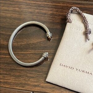 David Yurman Bracelet 4mm